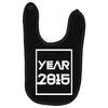 new year 2016 christmas Baby Bibs