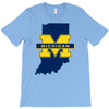 Indiana for Michigan - Limited edition T-Shirt