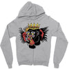 Conor McGregor Chest Tattoo Clean Zipper Hoodie