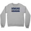 hawkins power and light Crewneck Sweatshirt