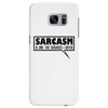 sarcasm services (2) Samsung Galaxy S7 Edge