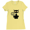 HOLOWEEN Ladies Fitted T-Shirt