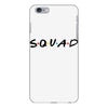squad friends parody iPhone 6 Plus/6s Plus Case