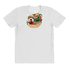 an amazing sand castle All Over Women's T-shirt