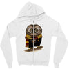 owly potter Zipper Hoodie