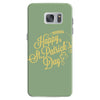 happy st patrick's day Samsung Galaxy S7