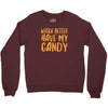 witch Crewneck Sweatshirt