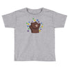 dorp bear Toddler T-shirt