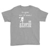 to bowl or not to bowl Youth Tee
