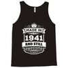 Made In 1941 And Still Awesome Tank Top