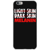 team melanin1 iPhone 6/6s Case