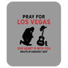 Pray for Las Vegas, Route 91 Harvest 2017 Mousepad