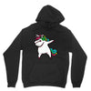 DABBİNG LEPRECHAUN UNİCORN Unisex Hoodie