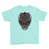 samurai dawn Youth Tee