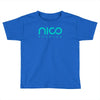 nico rosberg Toddler T-shirt