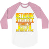 network engineer i connect the 3/4 Sleeve Shirt
