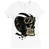 ride or die Ladies Fitted T-Shirt