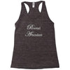 Personal Attendant Racerback Tank