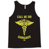 call me sir Tank Top