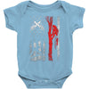arborist 1015 Baby Bodysuit