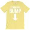 sympathy bump novelty beer belly T-Shirt