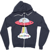 Believe Zipper Hoodie