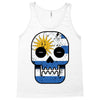 uruguay till i die Tank Top