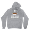 what would macgyver do Hoodie
