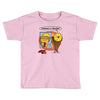 posh pizza (colab with rpadame) Toddler T-shirt