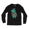 frankencow Long Sleeve Shirts