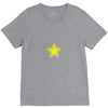 Golden Star V-Neck Tee