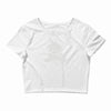 cloud and crossbusters Crop Top