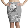 at st 2 Pencil Skirts