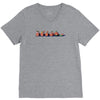 sushi sampler V-Neck Tee