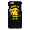 vermilion gym iPhone 6 Plus/6s Plus Case