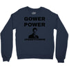 Gower Power Crewneck Sweatshirt