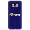 i heart pluto new horizon Samsung Galaxy S8 Plus