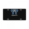 argentina 78 world cup 1978 retro football License Plate
