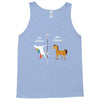 my girl friend your girlfriend unicorn Tank Top