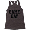 game day Racerback Tank