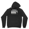 a balanced diet is a beer in each hand Unisex Hoodie
