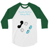 Creating a Little Disney Magic Baby Boy 3/4 Sleeve Shirt