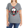 arts fx Ladies Curvy T-Shirt