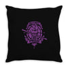mutant and proud (donny) Throw Pillow