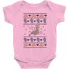 ugly nemo dory gerald Baby Bodysuit