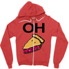 oh Zipper Hoodie