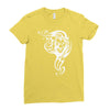 official cecil the lion Ladies Fitted T-Shirt