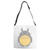 totoro Adjustable Strap Totes