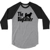 the dogfather thai bangkaew 3/4 Sleeve Shirt