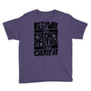 The Best Way to Predict the Future Is To Create It Youth Tee
